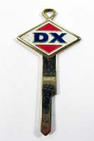 dx gas crest key