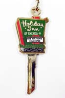 holiday inn crest key