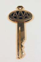 aaa crest key
