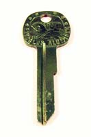 reynolds aluminum crest key