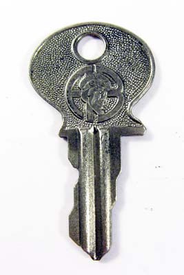 american bosch logo key