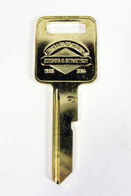 briggs and stratton 75th anniversary logo key