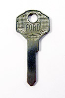 Vintage ford keys #4