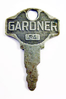 gardner key