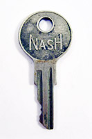 nash key