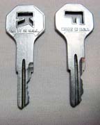frazer and kaiser keys from maurice onraet