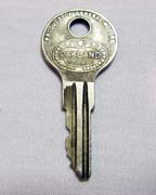 oakland key from maurice onraet