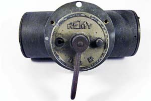 remy coil and switch