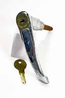handle imperial lock