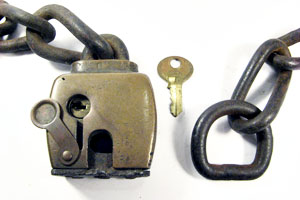 graynie chain lock
