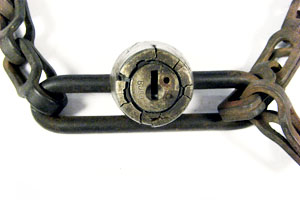 johnson chain lock